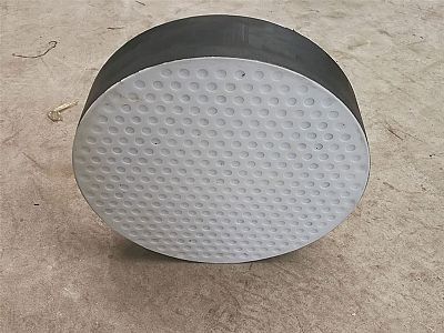 营口四氟板式橡胶支座易于更换缓冲隔震
